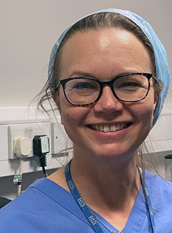 Dr. Luoma